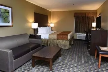 酒店 Best Western Zachary Inn