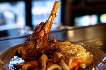 ホテル Bishops Arms Kiruna