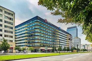 H4 Hotel Berlin Alexanderplatz