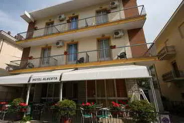 فندق Villa Alberta