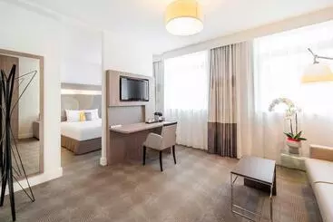 Novotel Spa Rennes Centre Gare