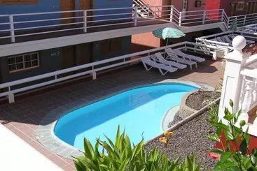 Roque - Monica Apartamentos