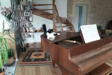 Aamiaismajoitus (B&B) La Charme