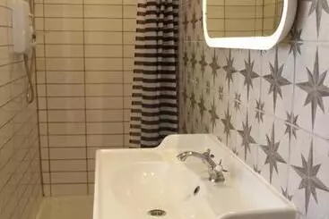 アパートホテル Macs Townhouse Dungarvan