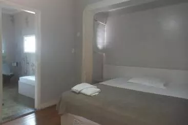 Pensjonat Uba Apart Imóveis