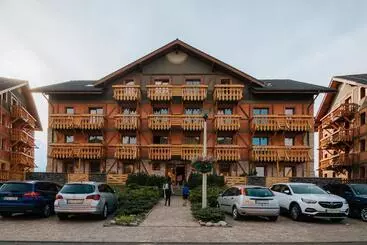 アパートホテル Apartmán Ela Tatry Golf