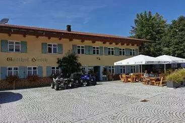 Hotel Landgasthof Hirsch