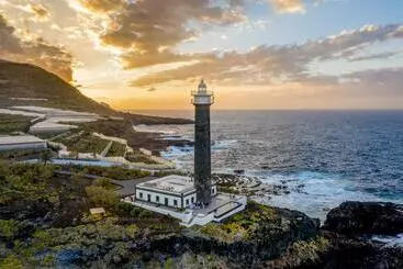 Aparthotel Lighthouse On La Palma Island