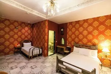 ریاض Palais Shazam & Spa
