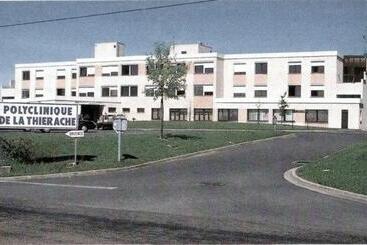 צימר Au Charme D Antan