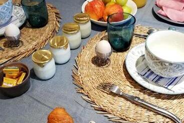 ベッドアンドブレックファースト Maison Balaguera