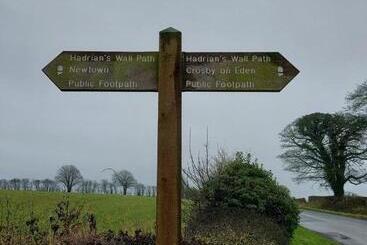 Bed and Breakfast Hadrians Wall Studio
