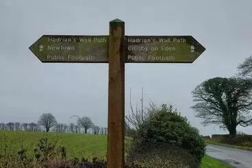 Bed and Breakfast Hadrians Wall Studio