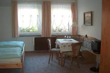 Pension  Gockescher Hahn