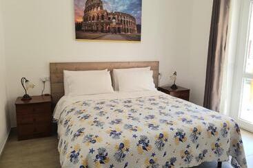 Aamiaismajoitus (B&B) Un Passo Dal Mare