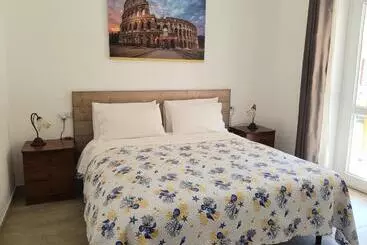 تختخواب و صبحانه Un Passo Dal Mare