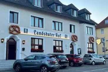 Hotel Landshuter Hof
