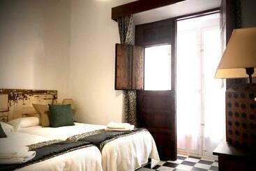 Apartmanszálloda La Alberca De Fariñas