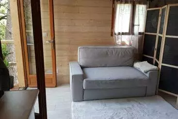 Pension Cabane Dans Les Arbres La Kaz Aux Cigales