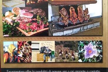 Hostel Locanda B&b Dandana