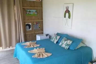 ペンション Nuhatê Casa