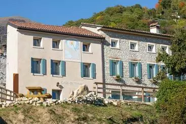 B&b Casa Oltraval