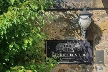 Pensione Henriettenhof Weimarer Land, Weimar Bad Berka