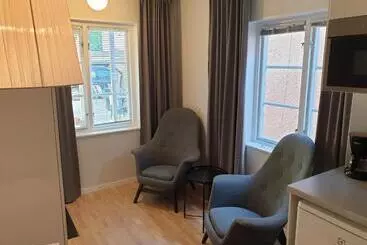 Adelsgatan 36 Lägenhetshotell, Gotland Living And Meeting