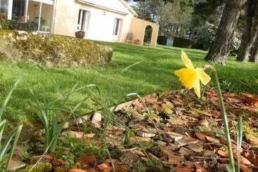 Bed and Breakfast Studio Appart  Les Jards