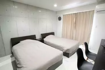 Hôtel Harartisso Miyakojima