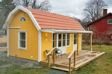 ペンション Kristina Attefall I Västerhaninge