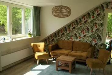 ペンション Vakantieboerderij  T Zand   Appartement