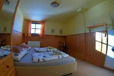 Majatalo Horská Bouda Kuprovka