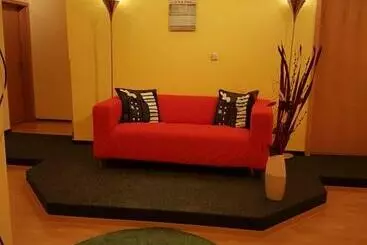 Pensión Scharfer Kessel