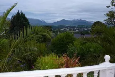 Aamiaismajoitus (B&B) Eildon