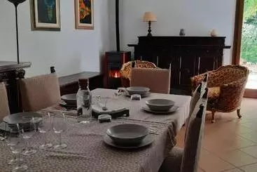 ベッドアンドブレックファースト La Torre Di Longara