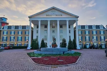 4 Sterne Superior Erlebnishotel Bell Rock, Europa Park Freizeitpark & Erlebnis Resort