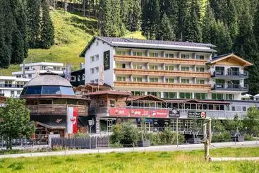 Berghotel Hochfügen