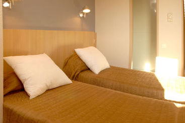 호텔 Balladins Chilly Mazarin