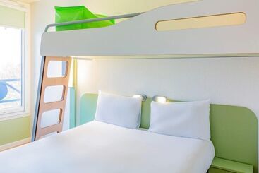 هتل Ibis Budget Brugge Centrum Station