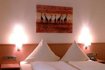 ホテル Lindenkrug