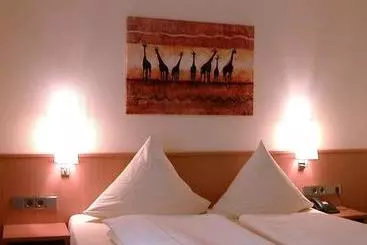 ホテル Lindenkrug