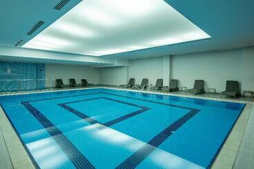 호텔 Megasaray Westbeach Antalya