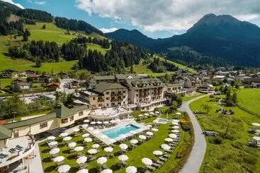 Hotel Robinson Amadé