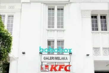 Retkeilymaja Bobopod Kota Tua, Jakarta