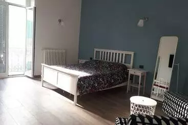 Aamiaismajoitus (B&B) La Casa Dei Nonni