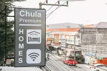 Aparthotel Chula Premium Homes
