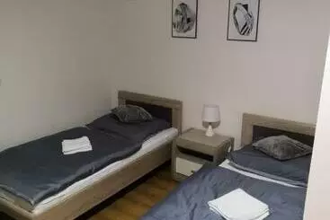 Pensão Penzion Ubytování U Parku S Parkovištěm