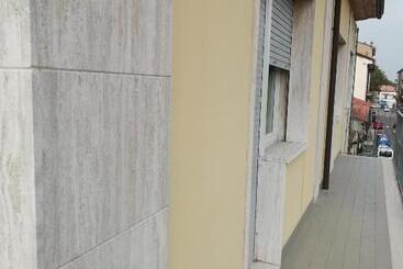 Nocleg ze śniadaniem Affittacamere Mark