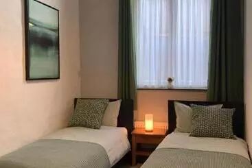 Bed and Breakfast Het Rode Pakhuis